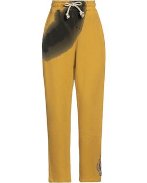 DIMORA Pantalone - Giallo