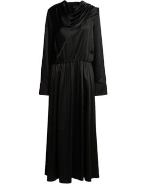 Pinko Maxi Dresses - Black