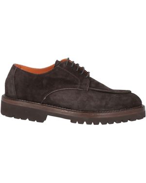 Andrea Ventura Firenze Stringate - Marrone