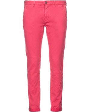 40weft Trouser - Pink
