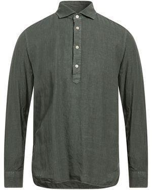 Boglioli Shirts - Green