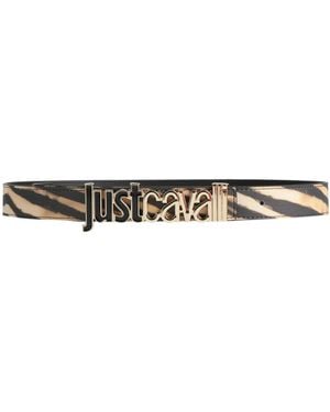 Just Cavalli Belt - White