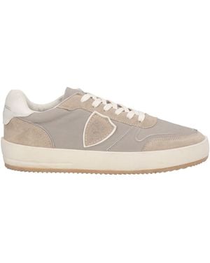 Philippe Model Sneakers - Weiß