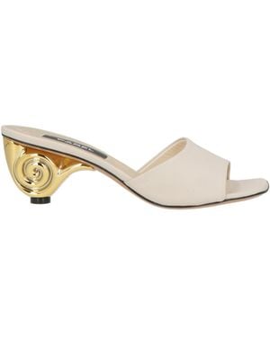 CAREL PARIS Sandals - Natural
