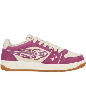 ENTERPRISE JAPAN Trainers Calfskin - Pink