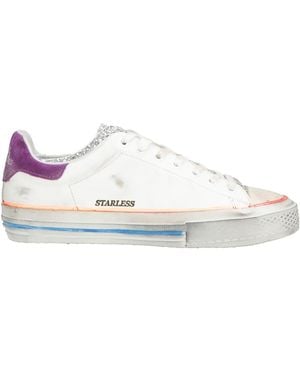 HIDNANDER Sneakers - Weiß