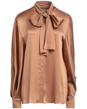 Alberta Ferretti Camicia - Marrone