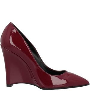 Divine Follie Court Shoes - Purple