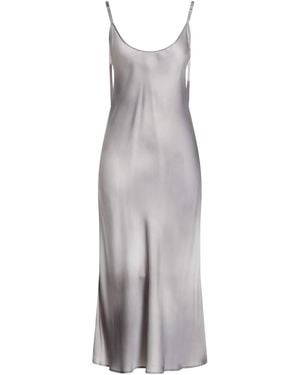 Acne Studios Midi Dress - Grey