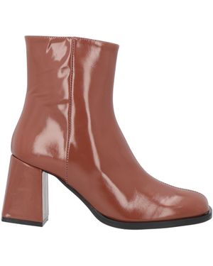 NCUB Stiefelette - Braun