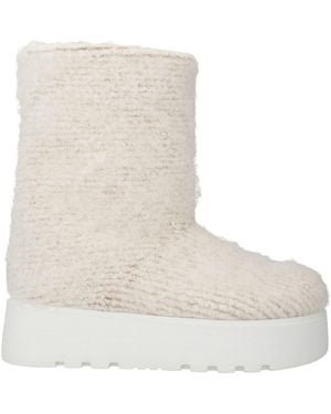 Casadei Ankle Boots - White