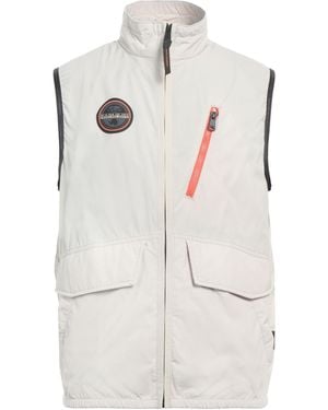 Napapijri Vest - White