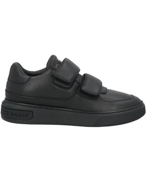 Bally Trainers - Black