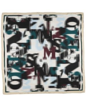 Missoni Bufanda - Verde