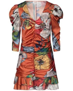 ViCOLO Short Dress - Red
