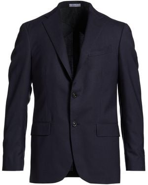 Boglioli Blazers - Blue