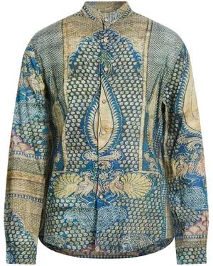 TOOCO Camisa - Azul