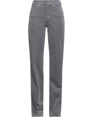 Caractere Èssential Pants Cotton, Modal, Elastane - Gray