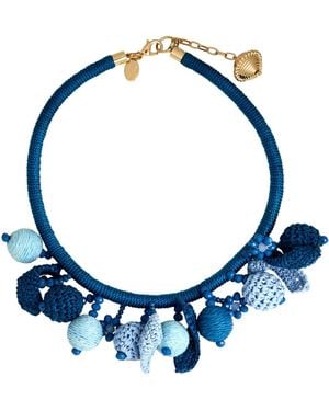 Weekend by Maxmara Necklace - Blue