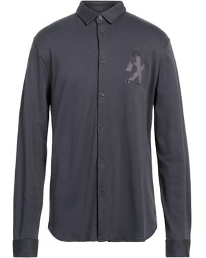 ARMANI EXCHANGE Shirt - Blue