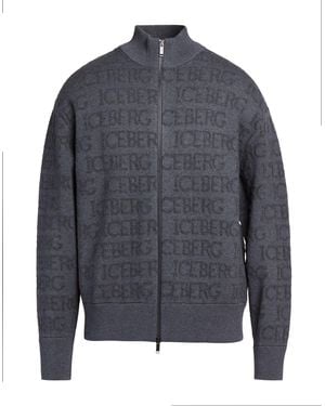 Iceberg Rebecas - Gris
