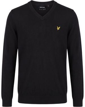 Lyle & Scott Jumper - Blue