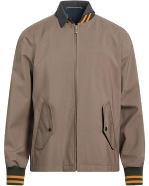 Kolor Jacket - Brown