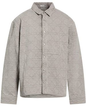 Dior Denim Outerwear Cotton - Gray