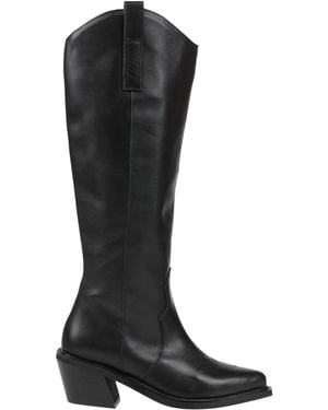 Alohas Stiefel - Schwarz