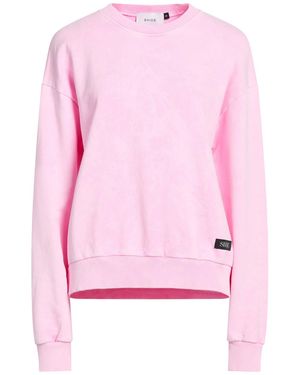 Shoe Sweatshirt Cotton - Pink