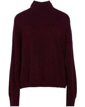 ViCOLO Turtlenecks - Purple
