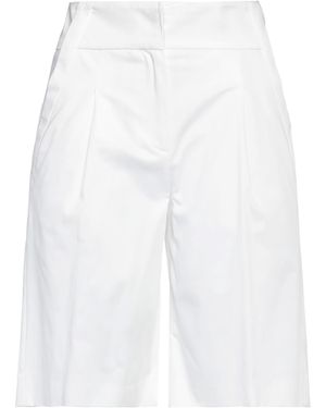 Eleventy Shorts & Bermuda Shorts - White