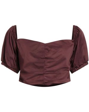 Kaos Top - Purple
