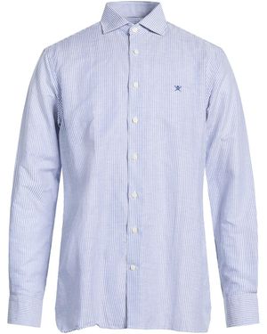 Hackett Camisa - Azul