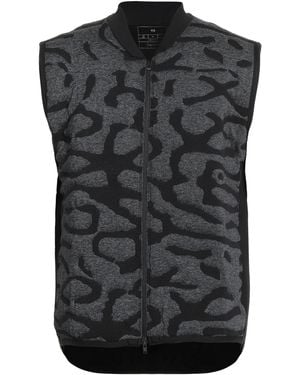 Y-3 Gilet - Black