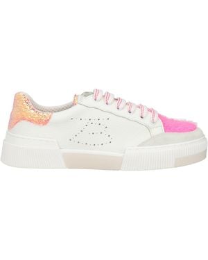 Tosca Blu Sneakers Leather - White