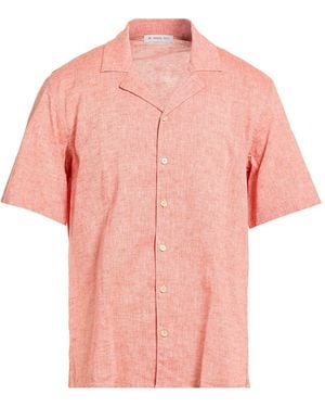 Manuel Ritz Shirt - Pink