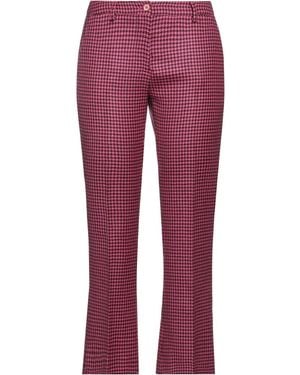 PT Torino Trouser - Red