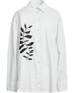 Kaos Shirts - White