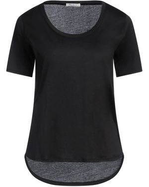 STEFAN BRANDT T-Shirt Cotton - Black