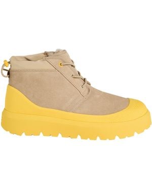 UGG Stiefelette - Gelb