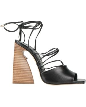 NCUB Sandals - Black