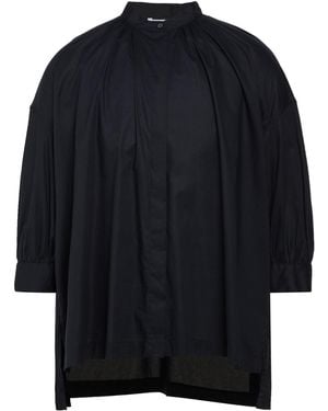 Caliban Shirt Cotton - Blue