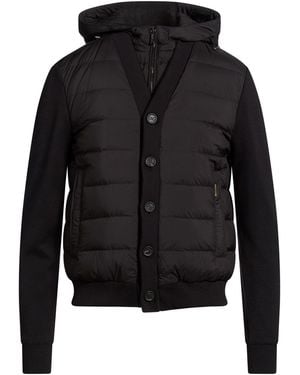 Moorer Puffer - Black