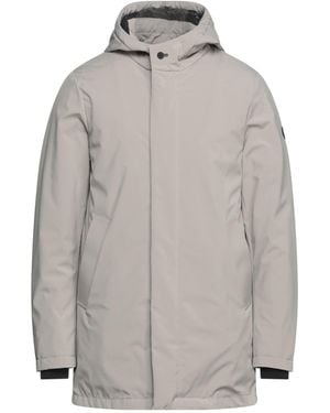 People Of Shibuya Coat - Grey