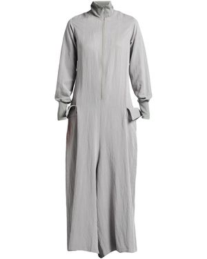 Y-3 Jumpsuit Lyocell, Polyamide - Gray