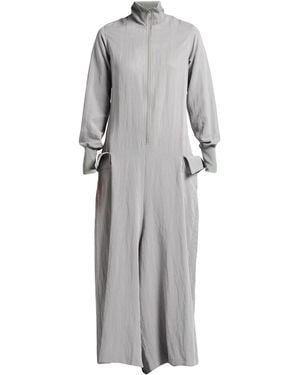 Y-3 Jumpsuit Lyocell, Polyamide - Gray