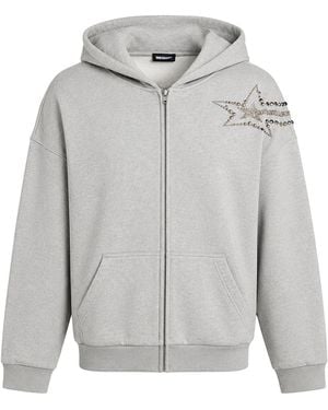 we11done Sweatshirt Cotton - Grey