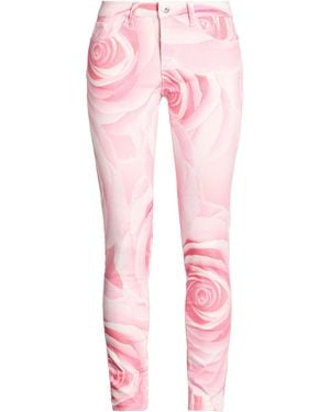 No Secrets Pantaloni Jeans - Rosa
