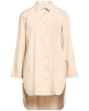 Gran Sasso Shirt Paper, Polyamide, Elastane - Natural